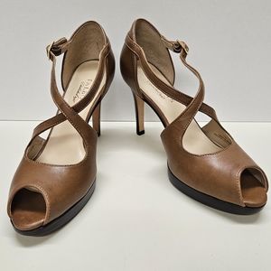 TALBOTS Peep-toe Heels